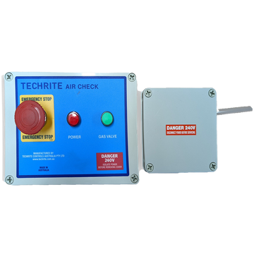 BBQ Interlock System