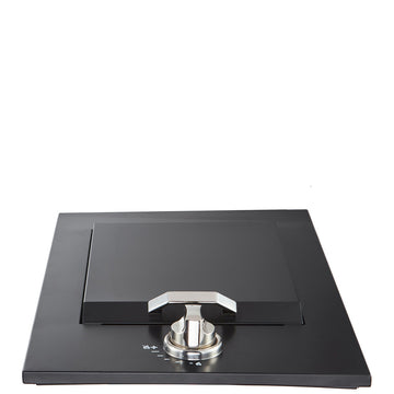 Smart Drop-In Side Burner Gas BBQ Cooktop in Black (SMA-DSG0010-BLK)
