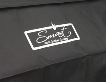 Smart Cover for Wall Mounted Foldaway Electric BBQ (BBQCOVERSMT)